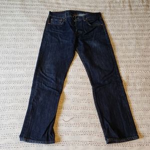 Levi's 501 Original Jeans